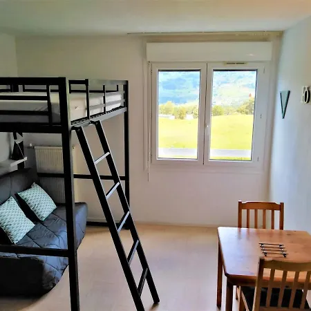 Apartment Les Super D