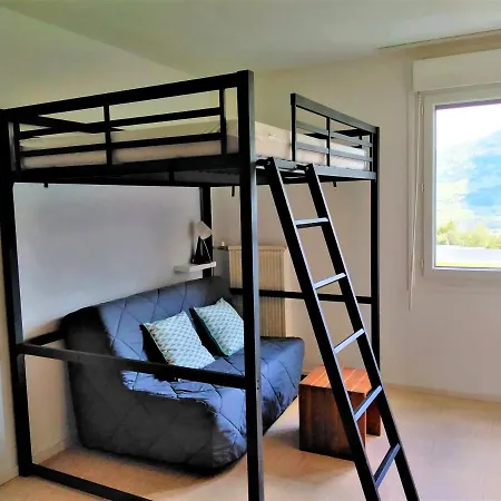 Apartment Les Super D *